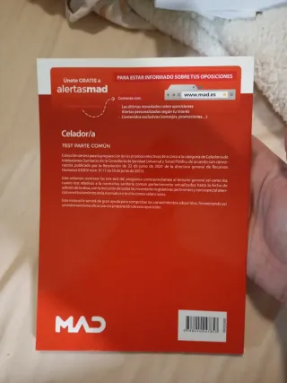 celador test parte común (2021)