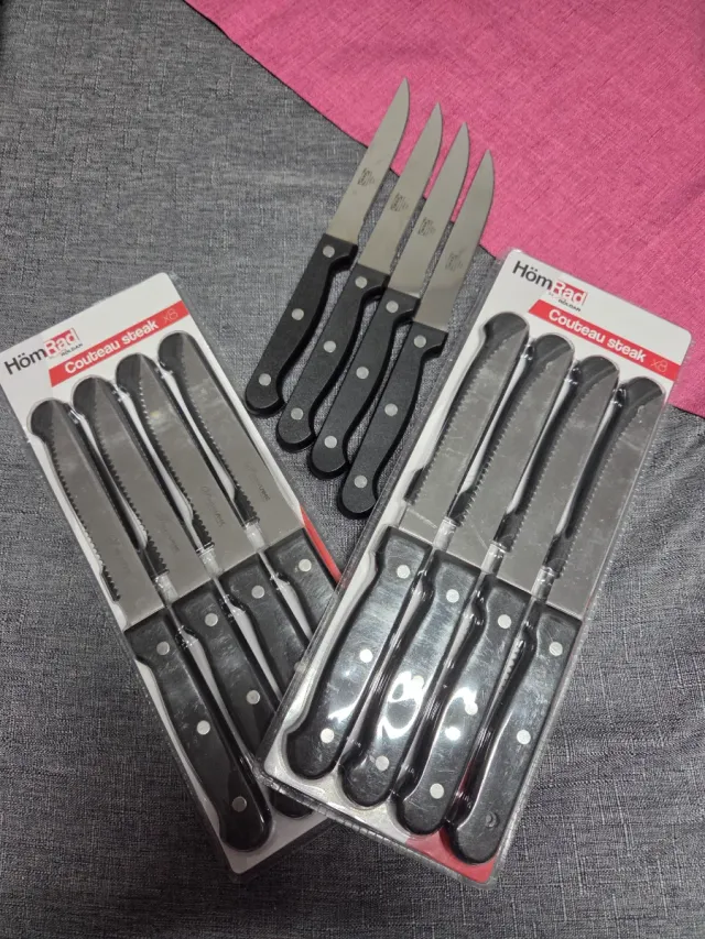 Set 16 Coltelli HömRad