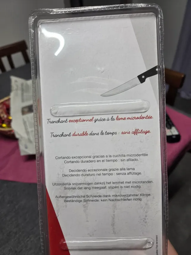 Set 16 Coltelli HömRad