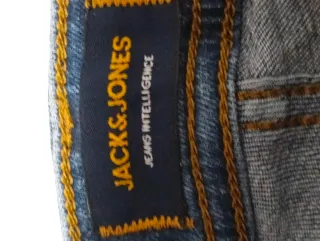 3 Jeans Uomo Blu e Grigio