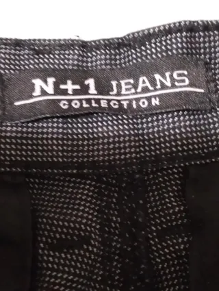 3 Jeans Uomo Blu e Grigio