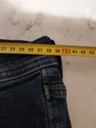 3 Jeans Uomo Blu e Grigio