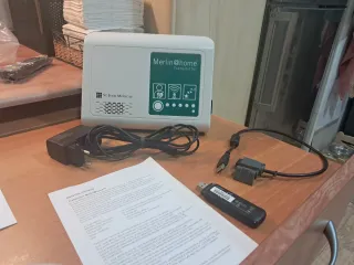 Transmisor Merlin@home St. Jude Medical