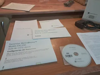 Transmisor Merlin@home St. Jude Medical