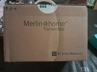 Transmisor Merlin@home St. Jude Medical