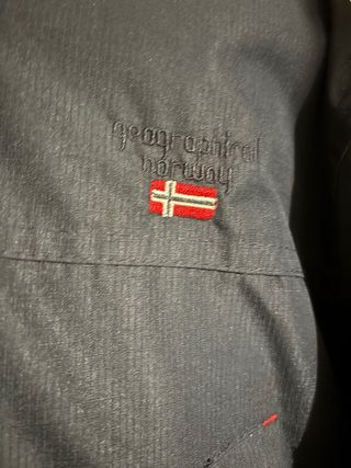ANORAK NORWAY Chaqueta Azul Marino