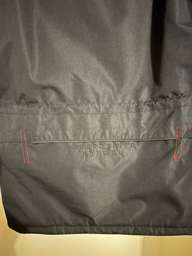 ANORAK NORWAY Chaqueta Azul Marino