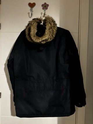 ANORAK NORWAY Chaqueta Azul Marino