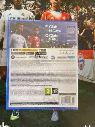 EA Sports FC 26 PS5 Juego