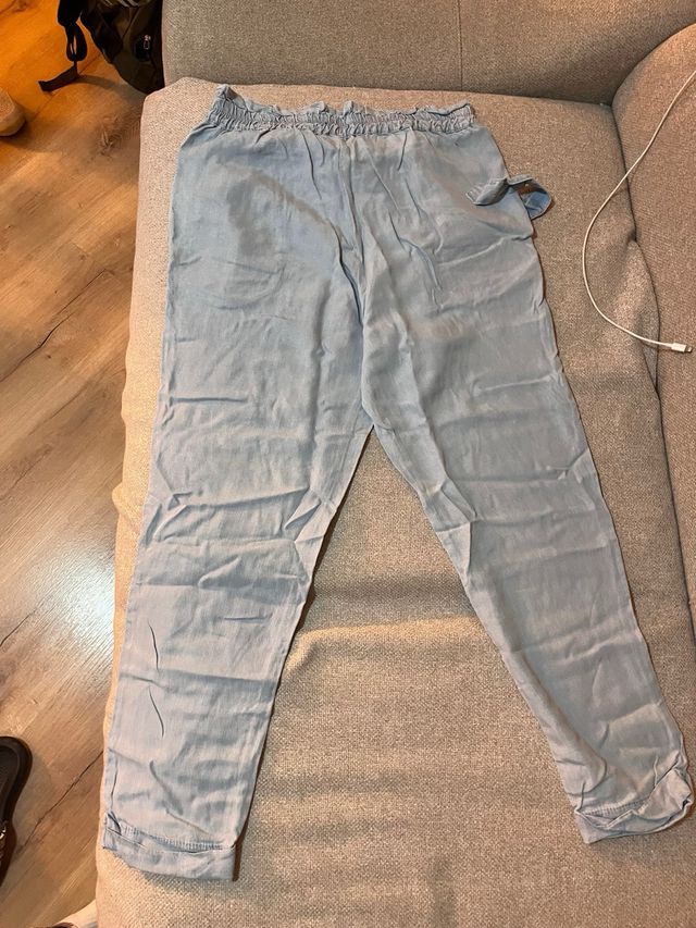 Pantalones vaqueros de verano