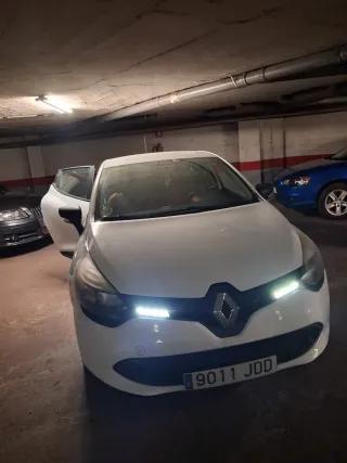 Renault Clio 2015