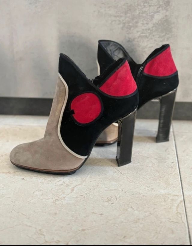 Botas Italianas - talla 39 - Baldinini