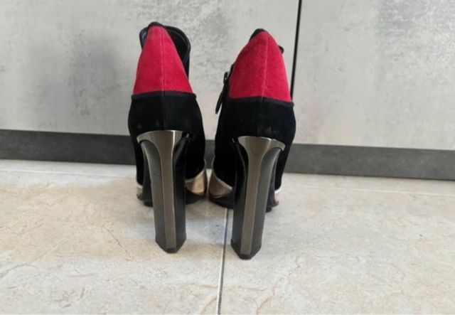 Botas Italianas - talla 39 - Baldinini