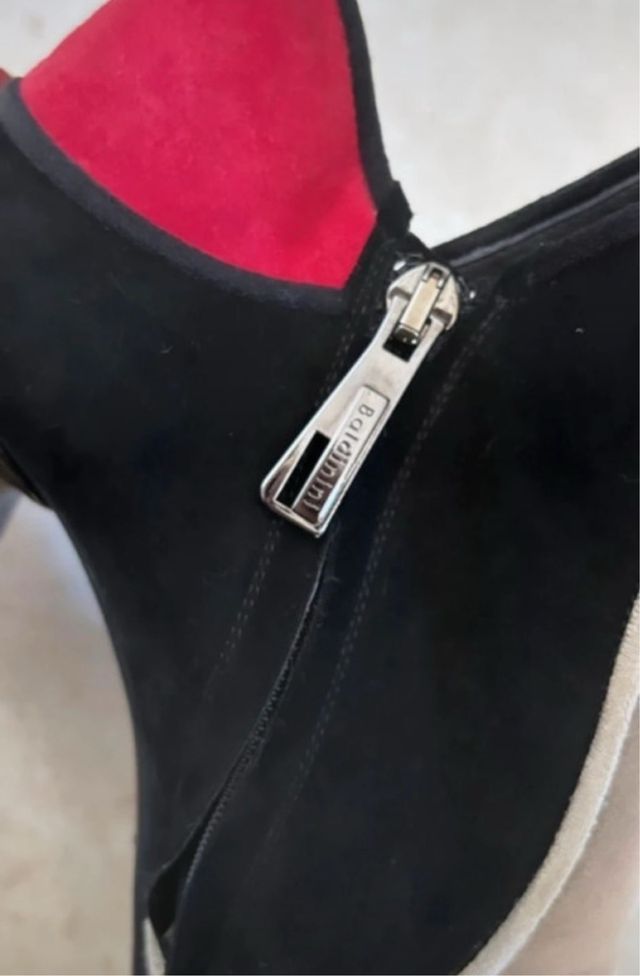 Botas Italianas - talla 39 - Baldinini