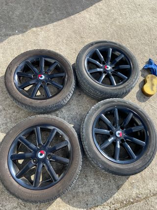 Llantas Smart 450 451