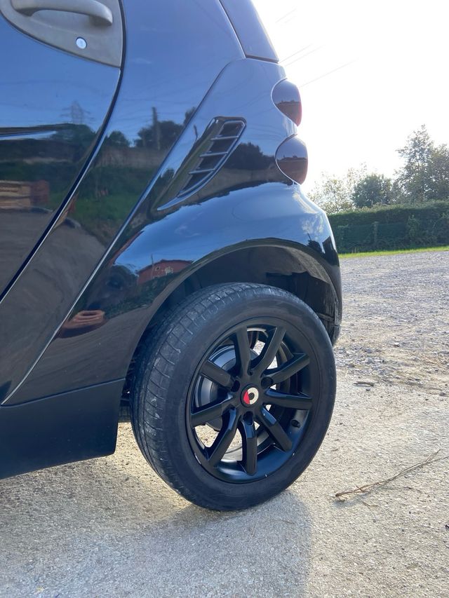 Llantas Smart 450 451