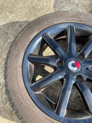 Llantas Smart 450 451