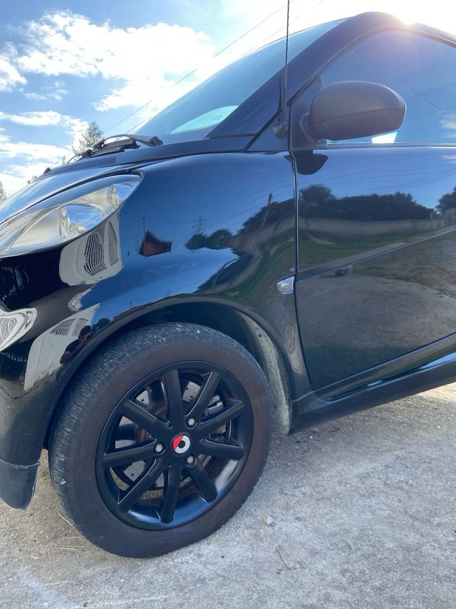 Llantas Smart 450 451