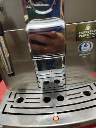 Cafetera Philips Saeco