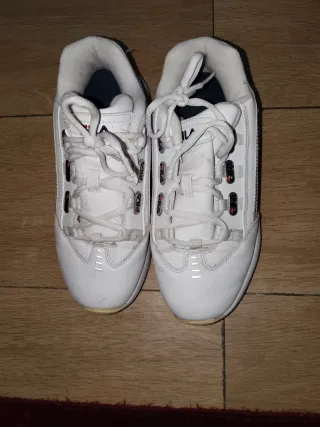 Zapatillas Fila Blancas