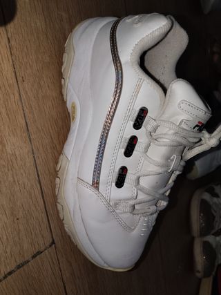 Zapatillas Fila Blancas