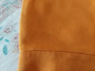 Sudadera Naranja Simba El Rey León