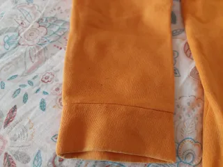 Sudadera Naranja Simba El Rey León