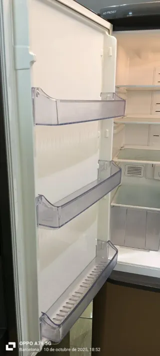 NEVERA COMBI BENAVENT NO FROST ENERGÍA A+