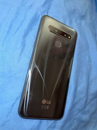 LG K61 per riparazioni o parti di ricambio
