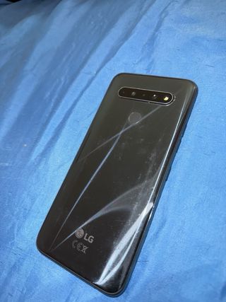 LG K61 per riparazioni o parti di ricambio