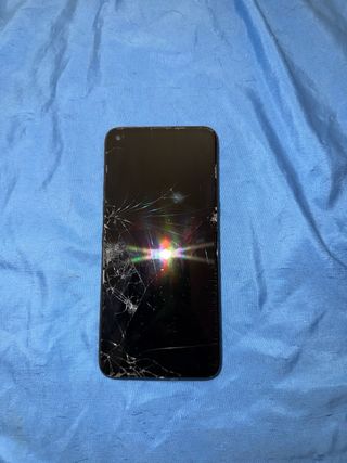 LG K61 per riparazioni o parti di ricambio