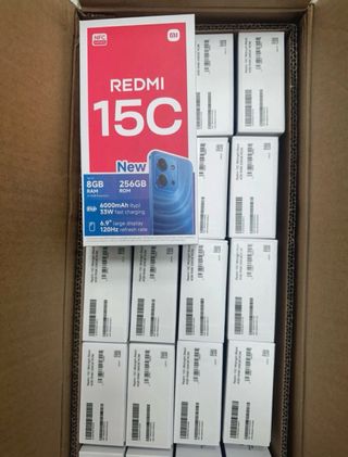 Redmi 15C ..8/256GB ..NFC