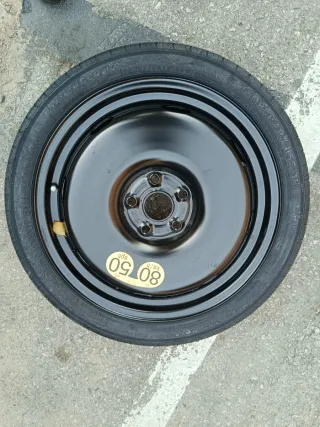 Rueda de repuesto 18" Nueva, Seat León Cupra