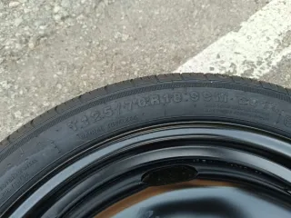 Rueda de repuesto 18" Nueva, Seat León Cupra