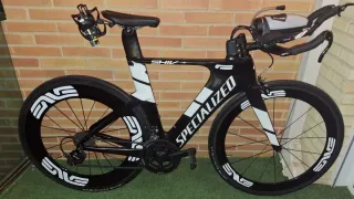 Vendo bici da triathlon/capra/specializzata.