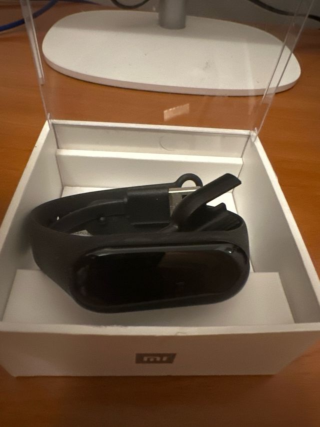 Xiaomi Mi Band 3 Negra