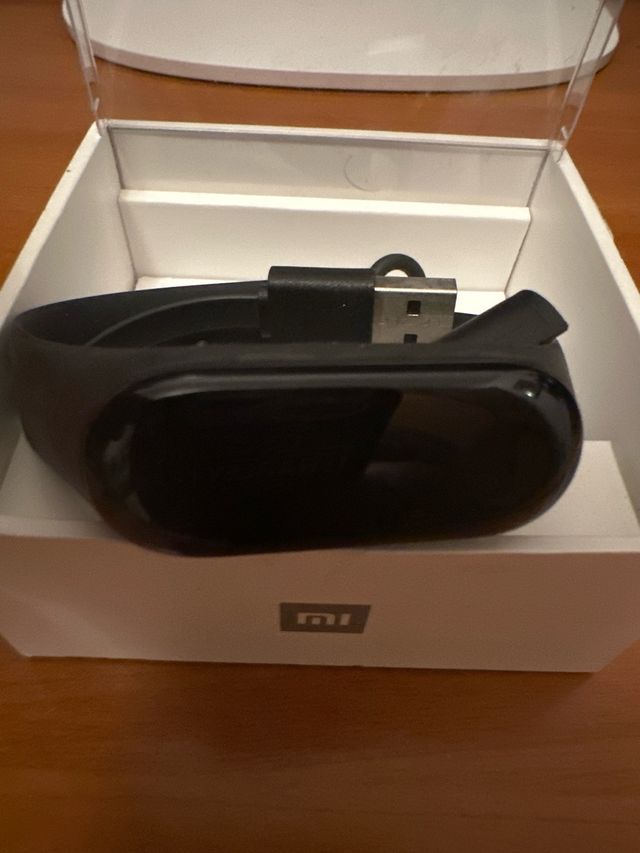 Xiaomi Mi Band 3 Negra