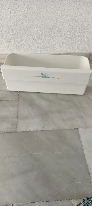 Cajón Verduras Mini Nevera Aspes