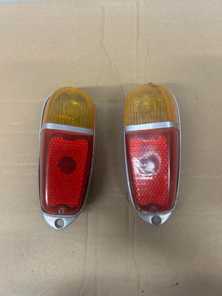 Pilotos Seat 600 N/D