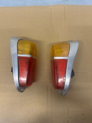 Pilotos Seat 600 N/D