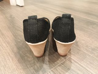 Alpargatas cuña mujer talla 38