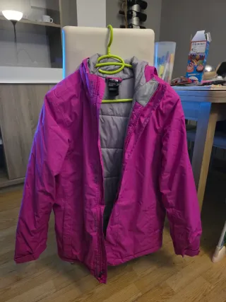 Chaqueta The North Face Mujer Rosa