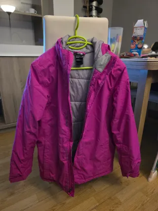Chaqueta The North Face Mujer Rosa