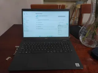 Notebook Dell Latitude 3520 Nero