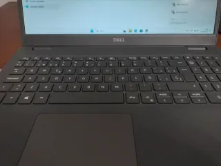 Notebook Dell Latitude 3520 Nero