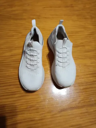 Deportivas mujer blancas