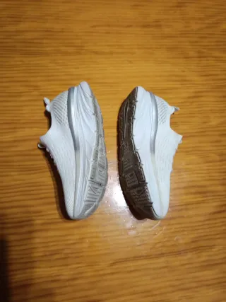 Deportivas mujer blancas