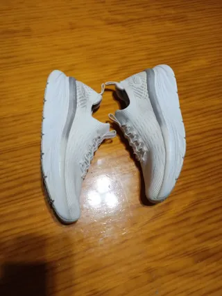 Deportivas mujer blancas