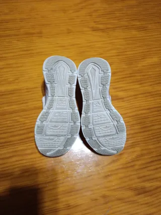 Deportivas mujer blancas