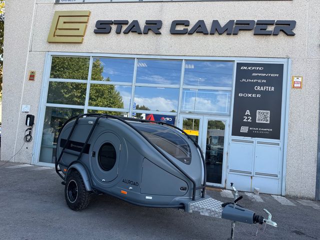 Caravana Star Camper Allroad 2025